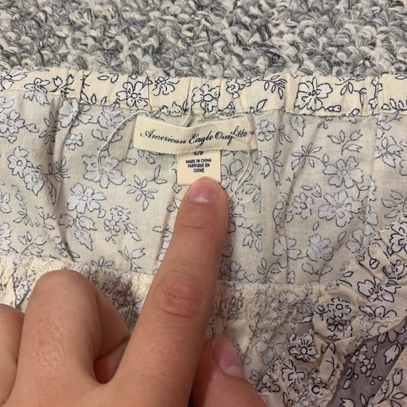 Vintage American Eagle Tank - Picture 10 of 12